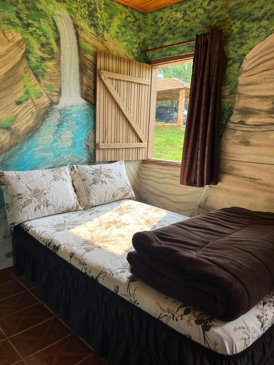 Sitio Da Mata Villa São Tomé das Letras Exteriör bild
