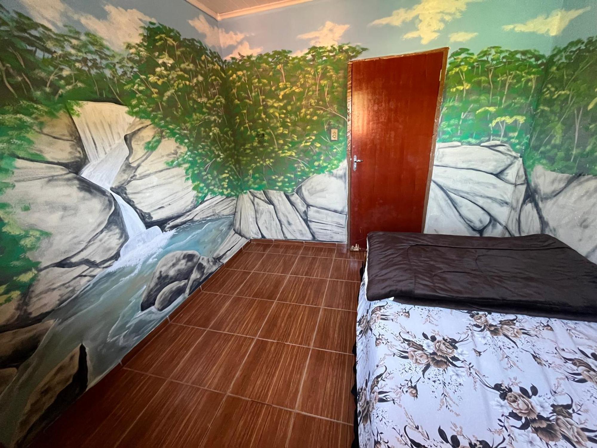 Sitio Da Mata Villa São Tomé das Letras Exteriör bild