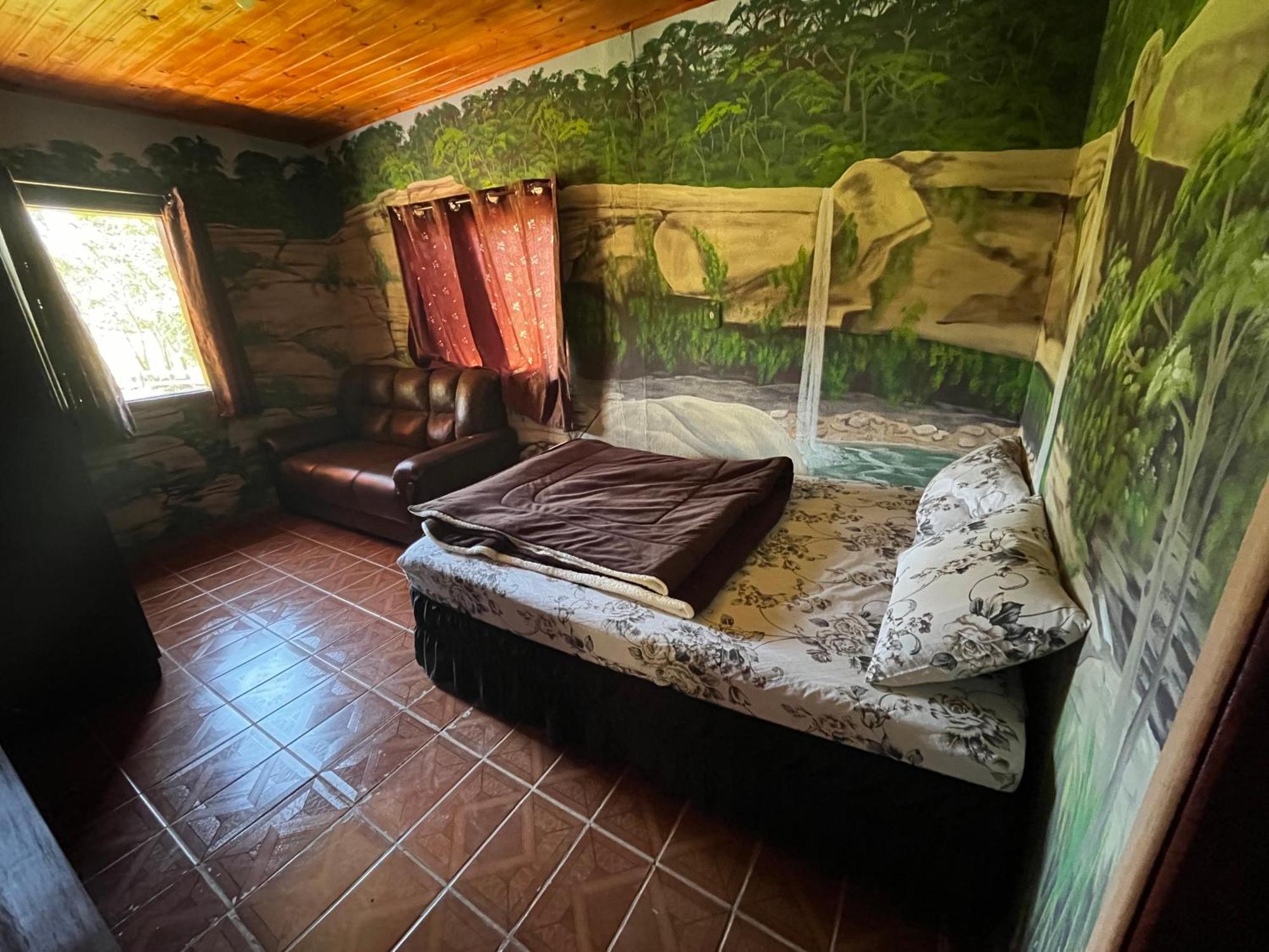Sitio Da Mata Villa São Tomé das Letras Exteriör bild